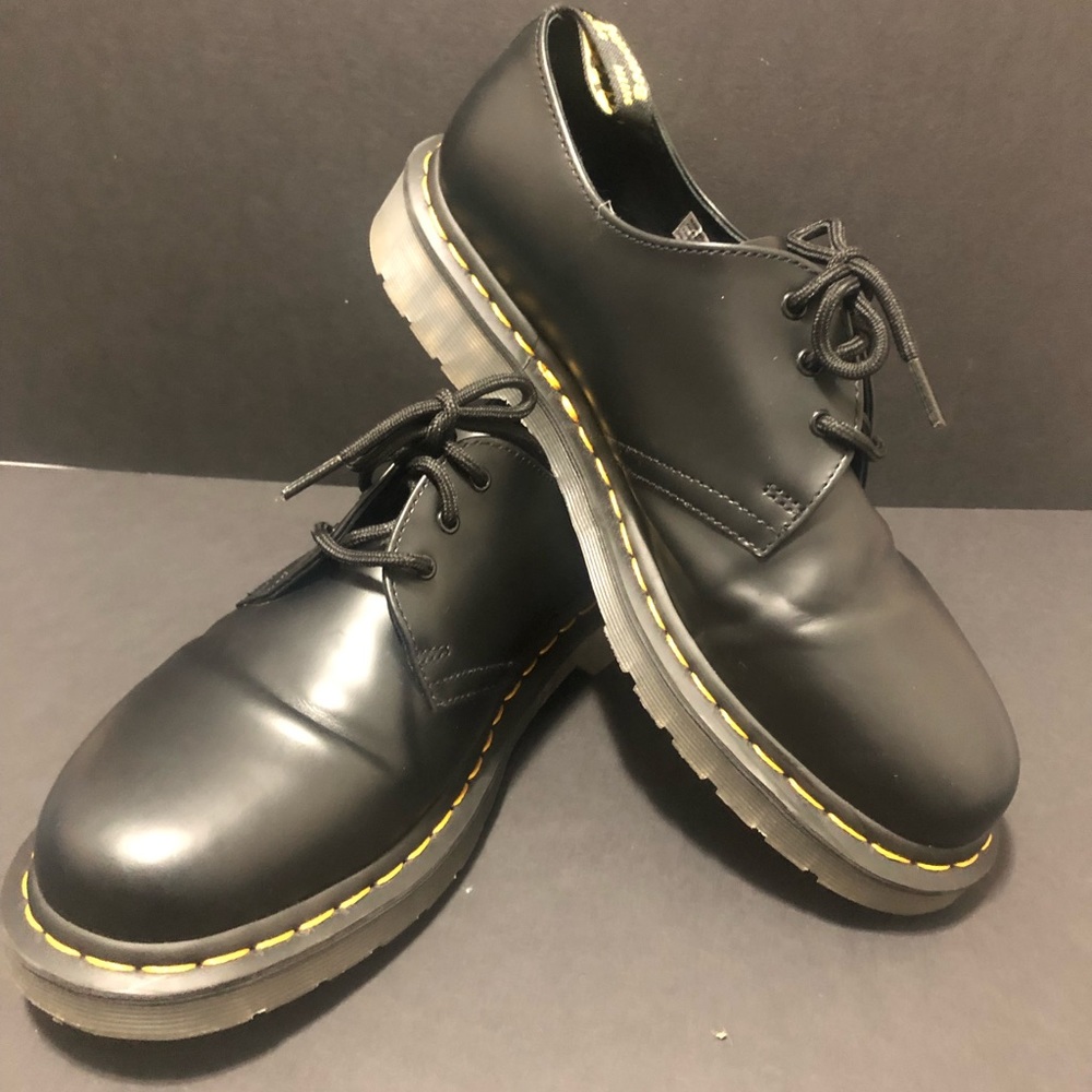 Dr. Marten’s Iced - Worn once!  Mens Size 9 or Women’s Size 10